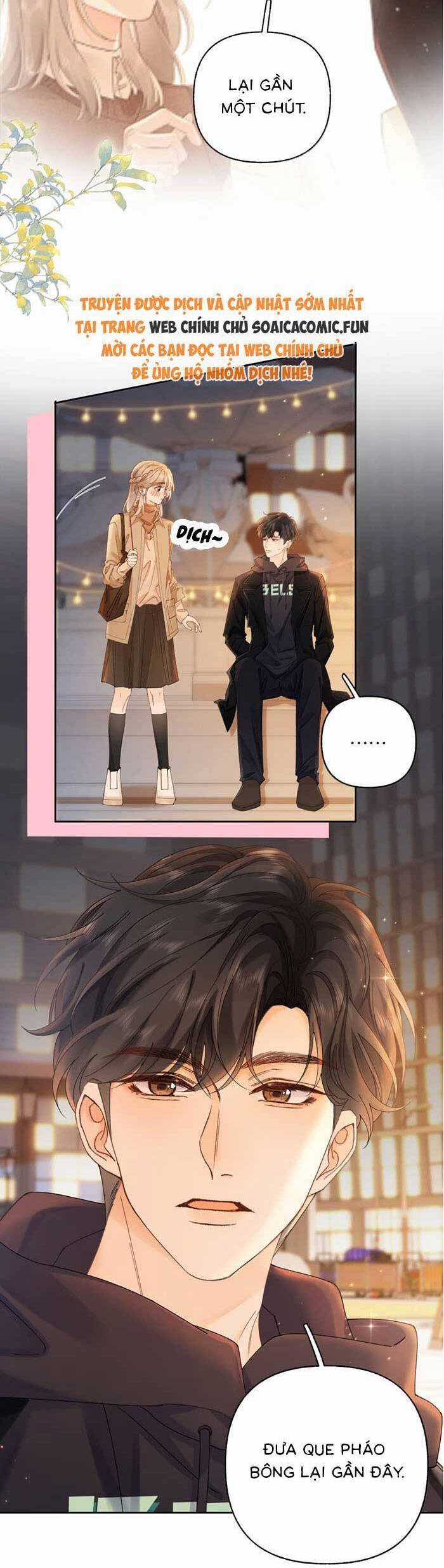 Gấp Vầng Trăng - Chapter 42 - Trang 8