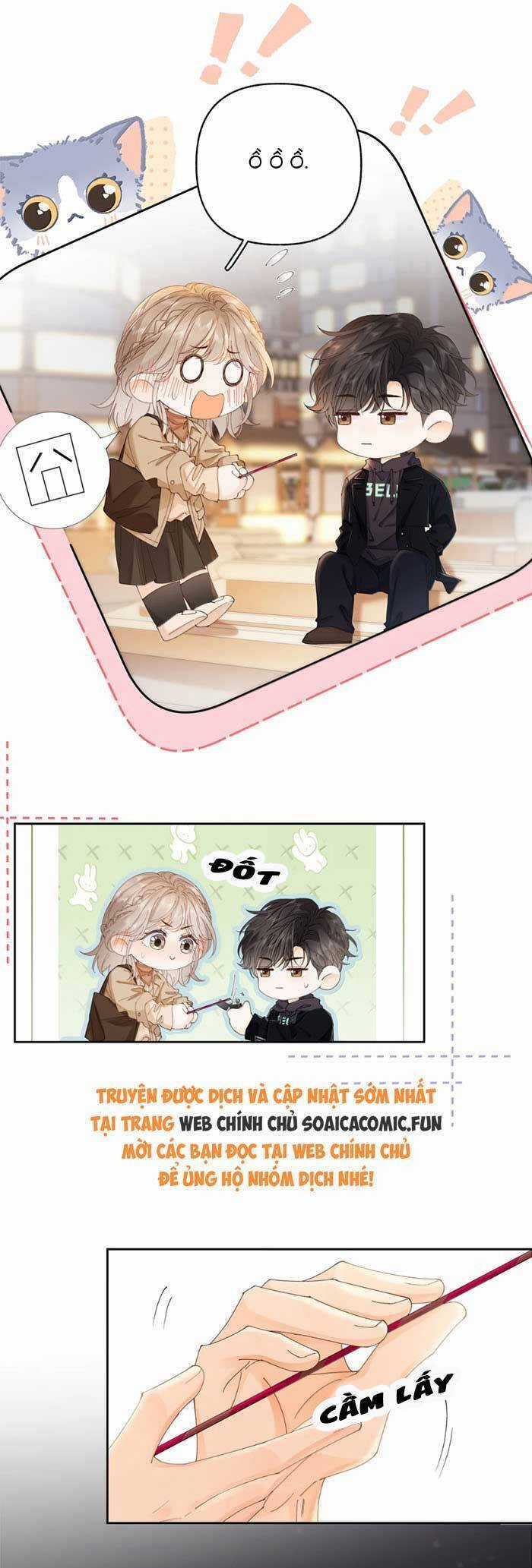 Gấp Vầng Trăng - Chapter 42 - Trang 9