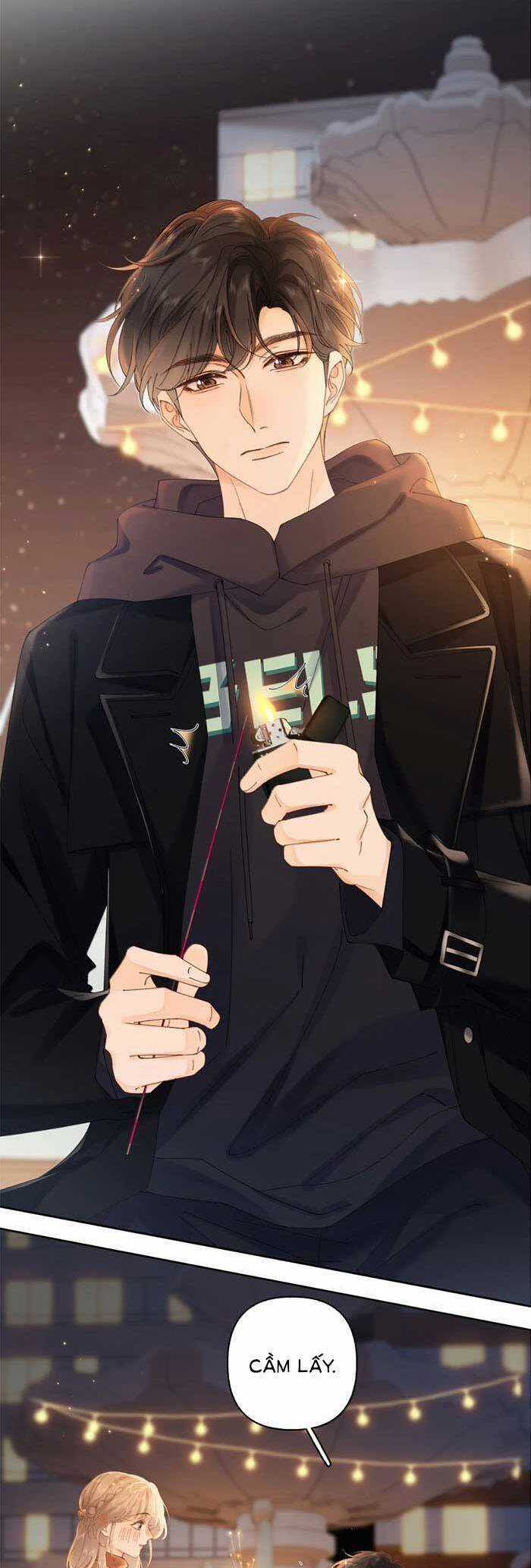 Gấp Vầng Trăng - Chapter 42 - Trang 10