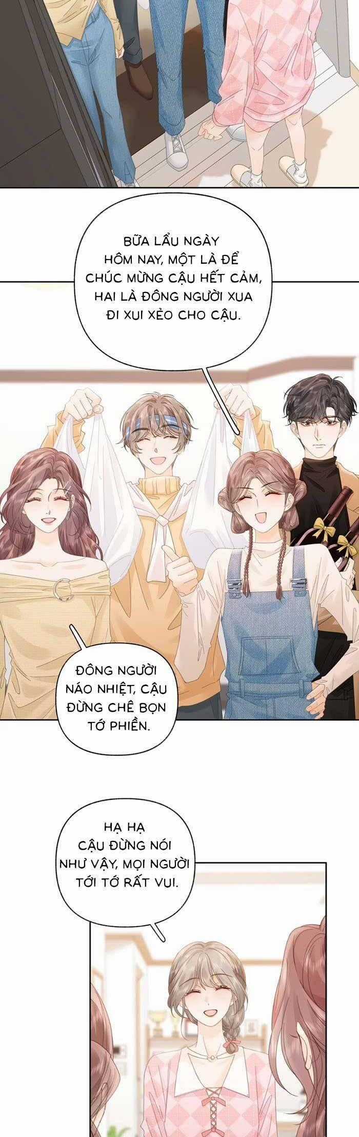 Gấp Vầng Trăng - Chapter 43 - Trang 2