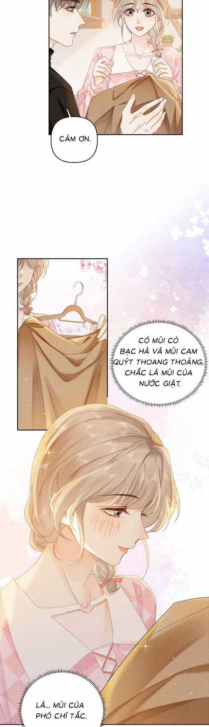 Gấp Vầng Trăng - Chapter 43 - Trang 11