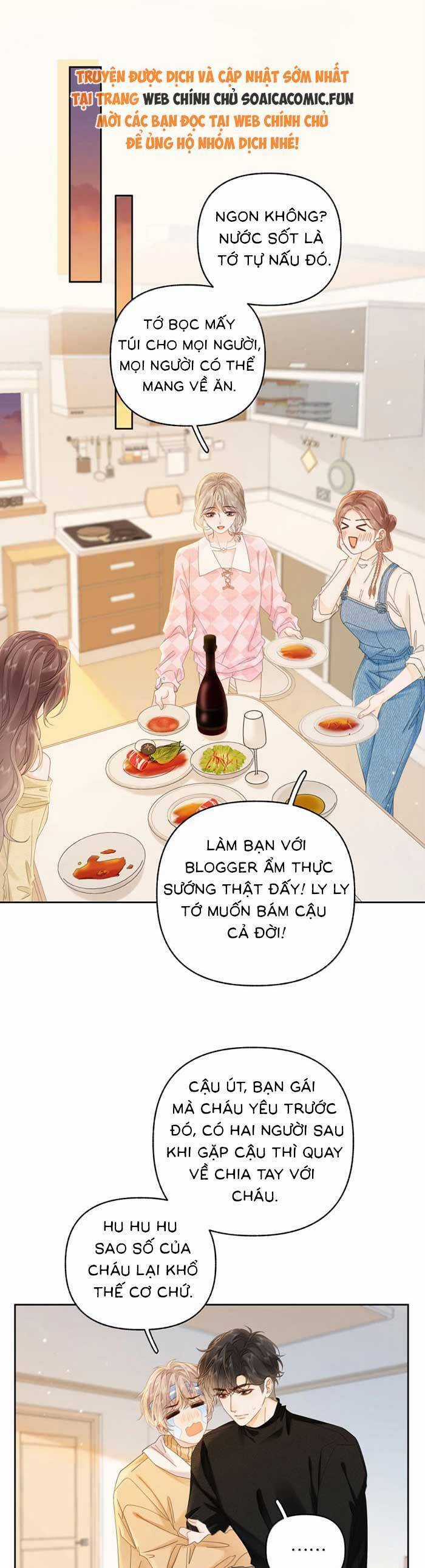 Gấp Vầng Trăng - Chapter 43 - Trang 13