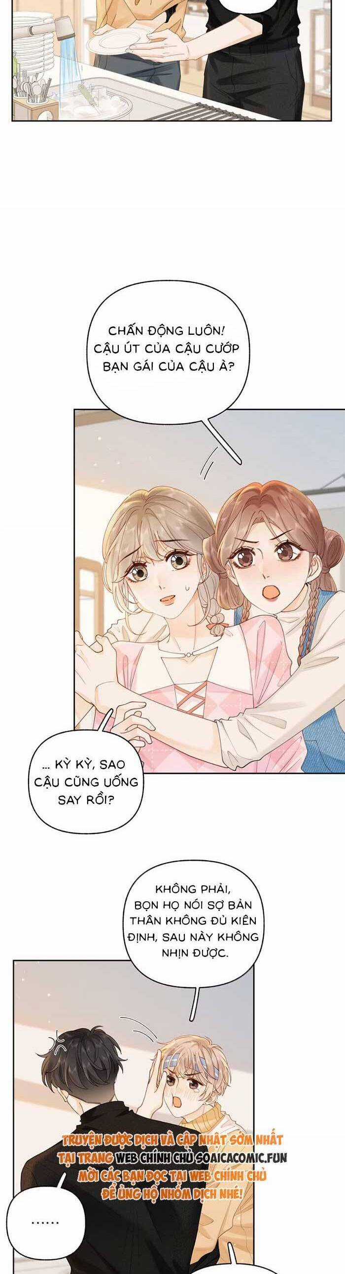 Gấp Vầng Trăng - Chapter 43 - Trang 14