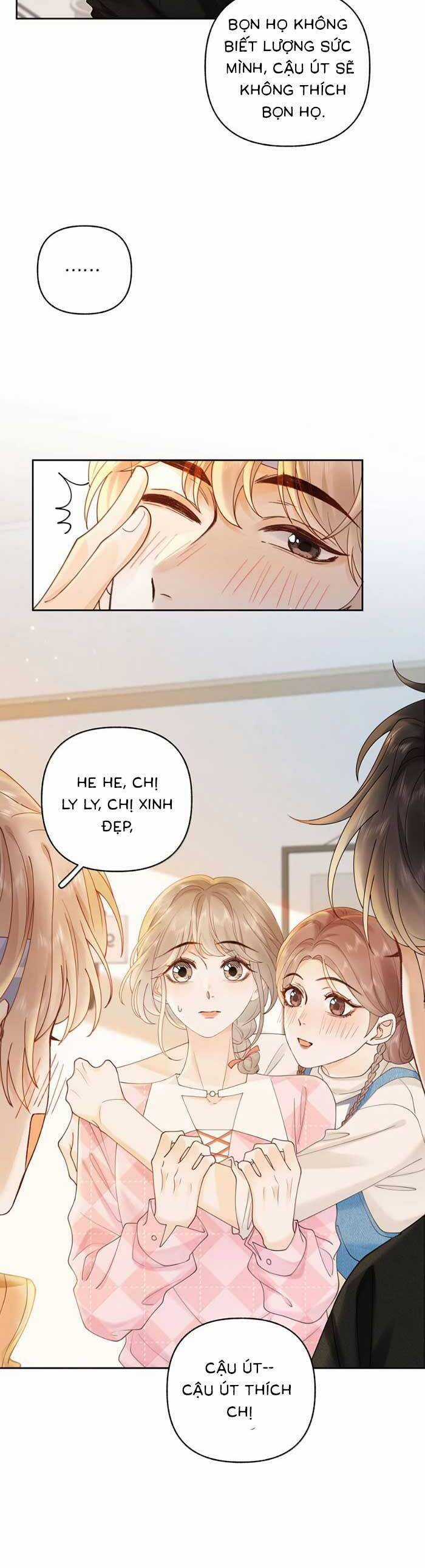 Gấp Vầng Trăng - Chapter 43 - Trang 15