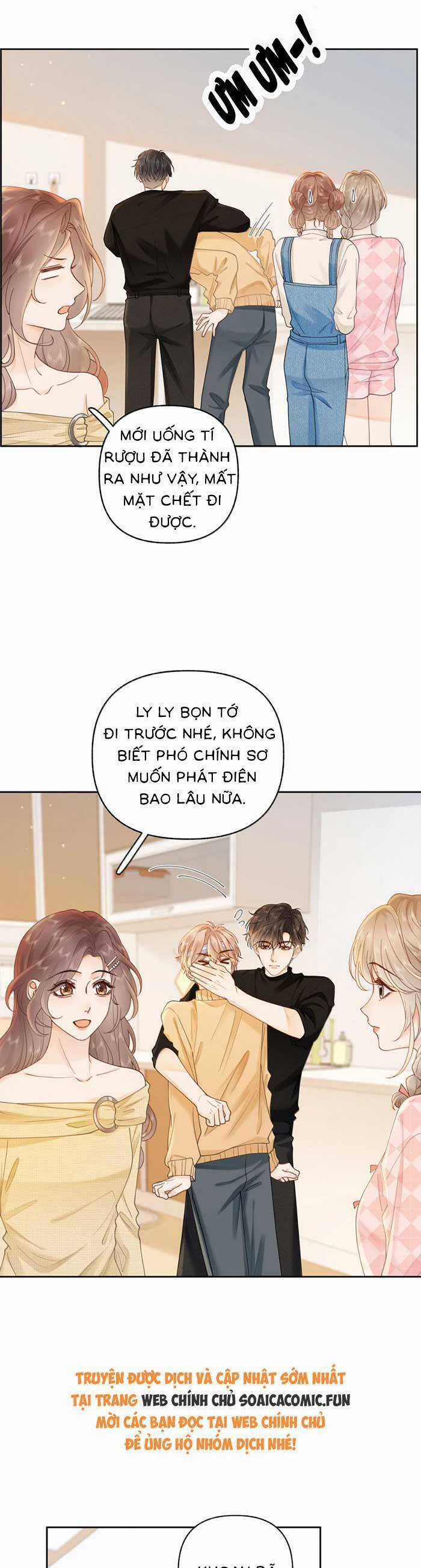 Gấp Vầng Trăng - Chapter 43 - Trang 16