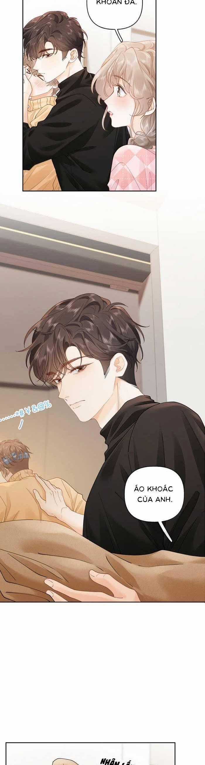 Gấp Vầng Trăng - Chapter 43 - Trang 17