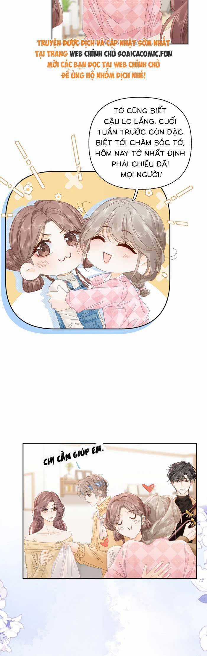 Gấp Vầng Trăng - Chapter 43 - Trang 3
