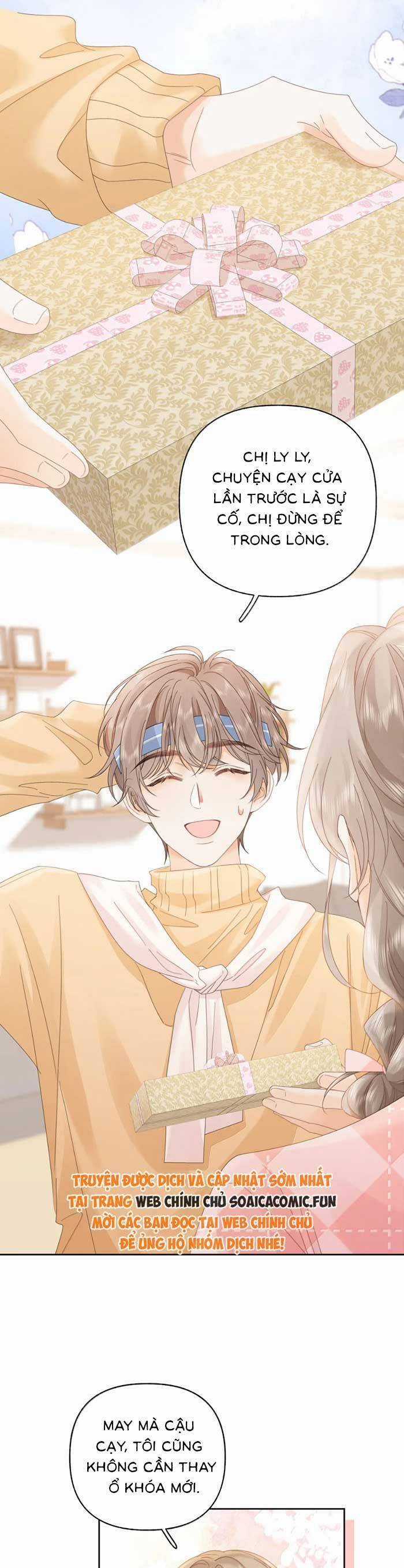 Gấp Vầng Trăng - Chapter 43 - Trang 4