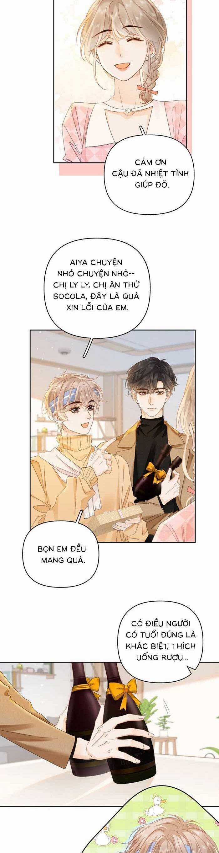 Gấp Vầng Trăng - Chapter 43 - Trang 5