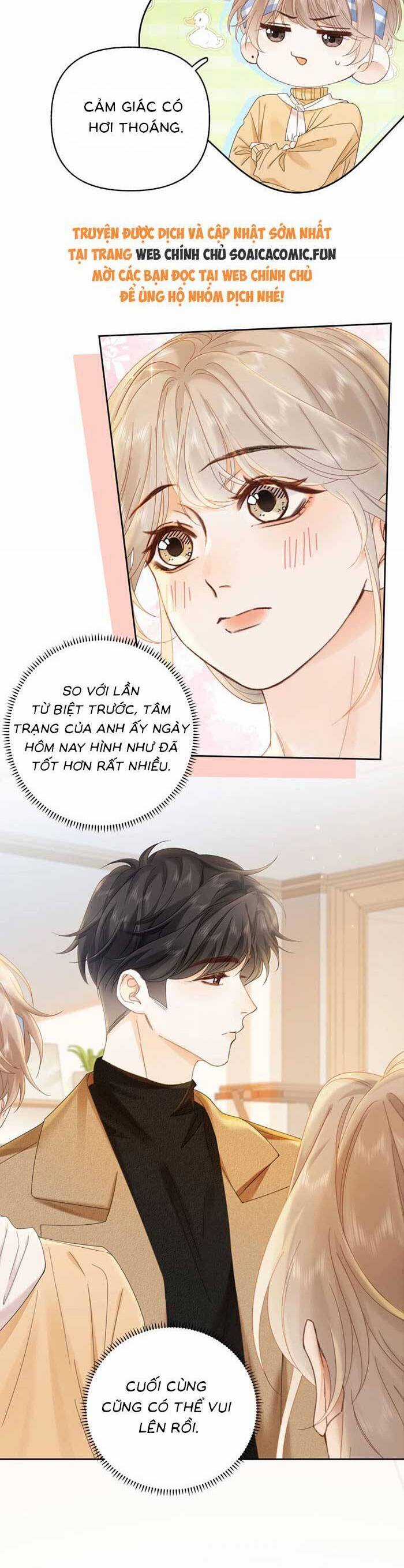 Gấp Vầng Trăng - Chapter 43 - Trang 6