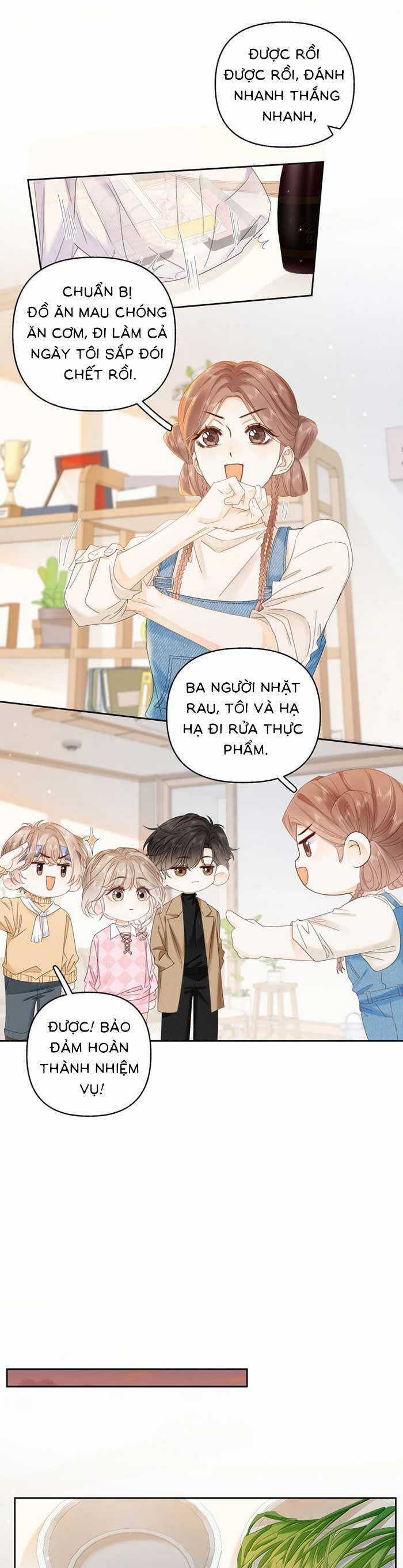 Gấp Vầng Trăng - Chapter 43 - Trang 7