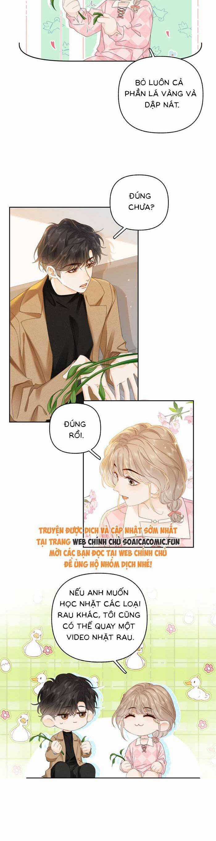 Gấp Vầng Trăng - Chapter 43 - Trang 9