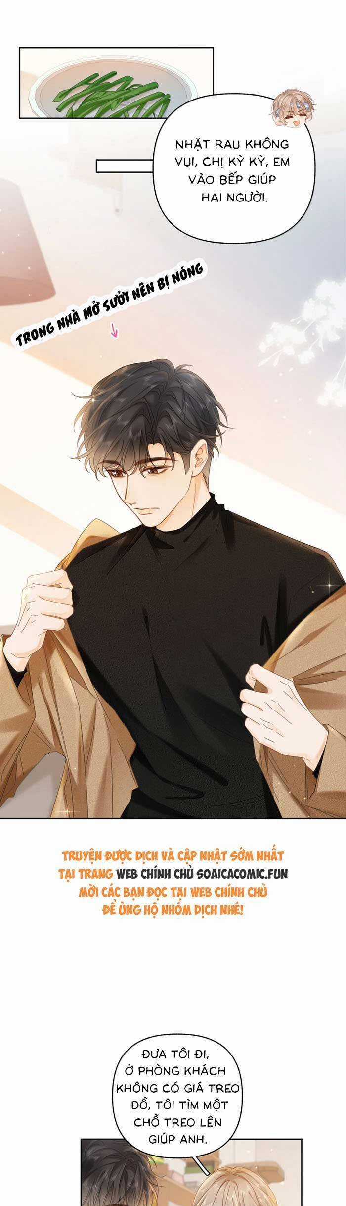 Gấp Vầng Trăng - Chapter 43 - Trang 10