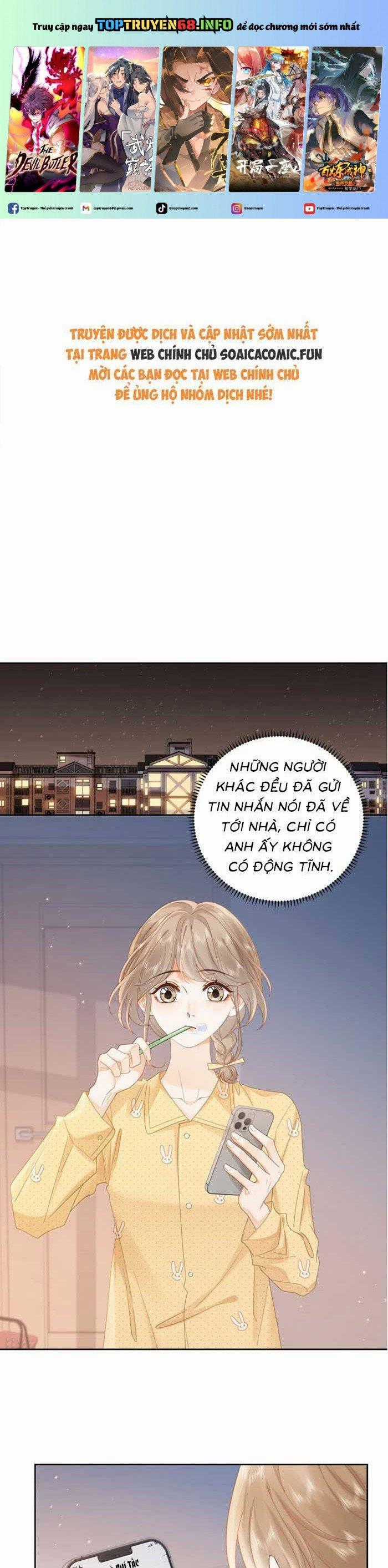 Gấp Vầng Trăng - Chapter 44 - Trang 1