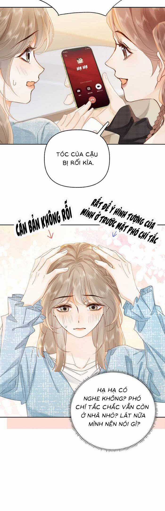 Gấp Vầng Trăng - Chapter 44 - Trang 11