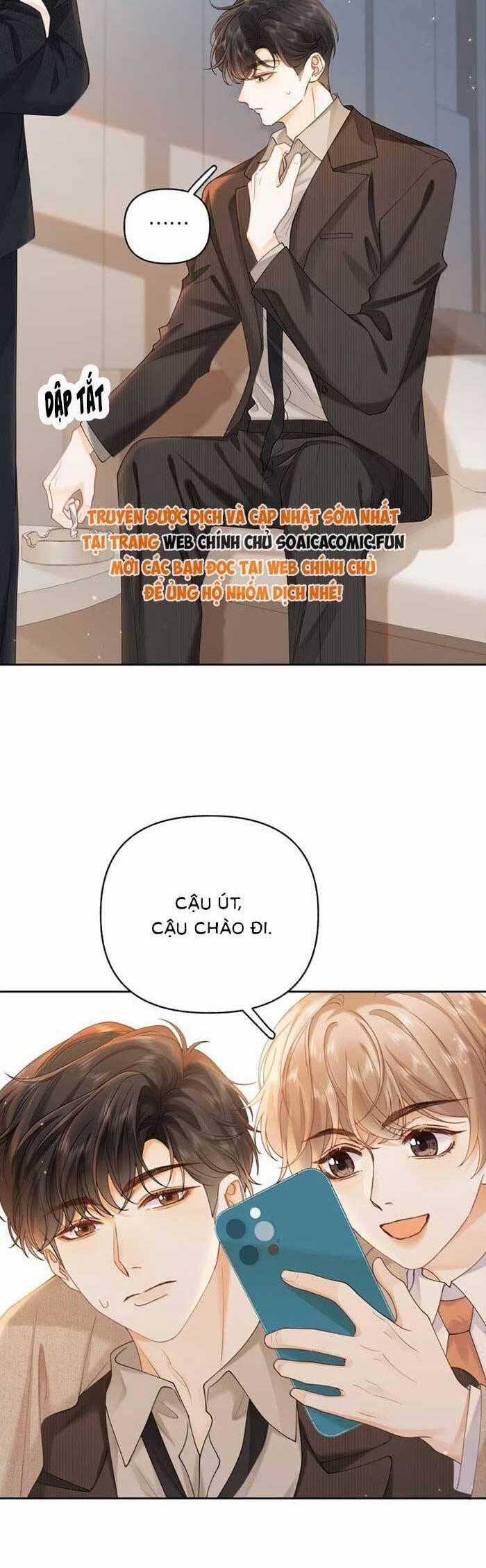 Gấp Vầng Trăng - Chapter 44 - Trang 16