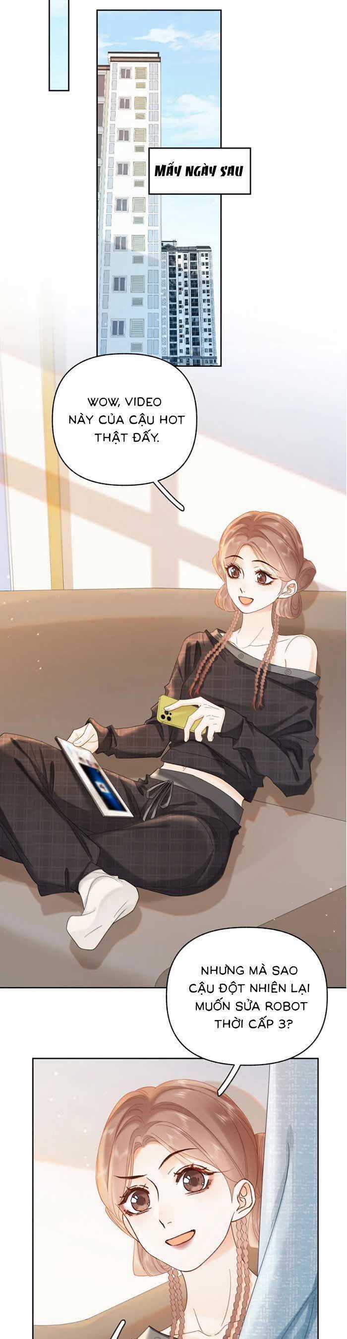 Gấp Vầng Trăng - Chapter 44 - Trang 3