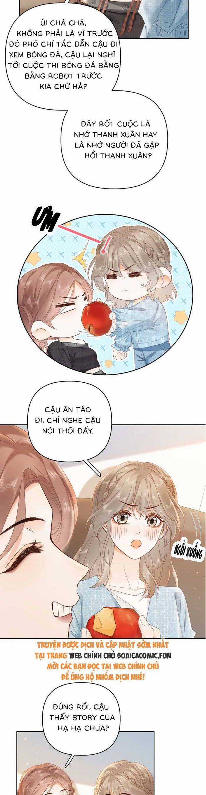 Gấp Vầng Trăng - Chapter 44 - Trang 4