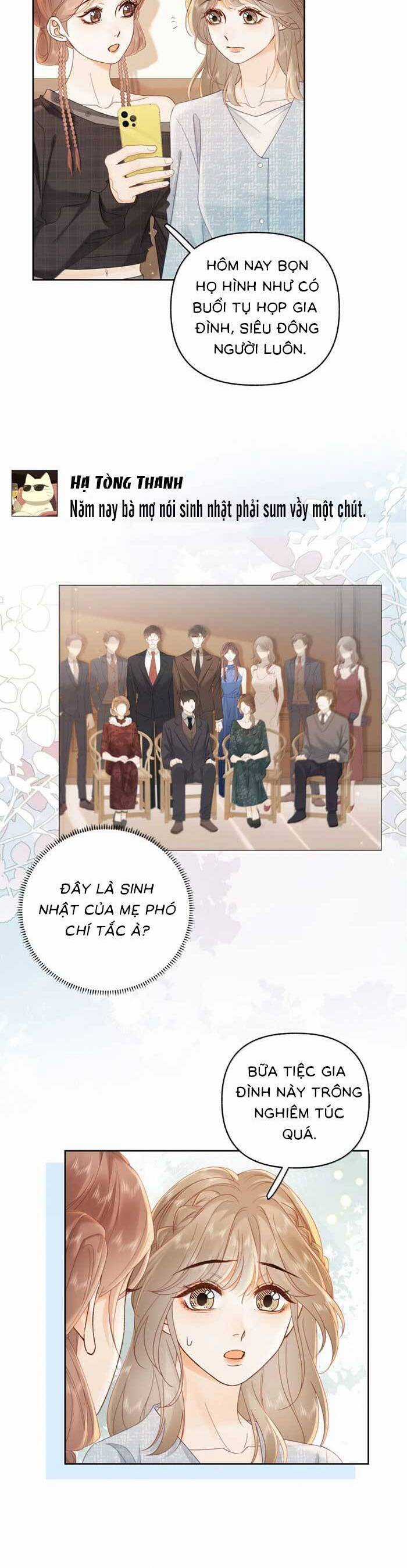 Gấp Vầng Trăng - Chapter 44 - Trang 5