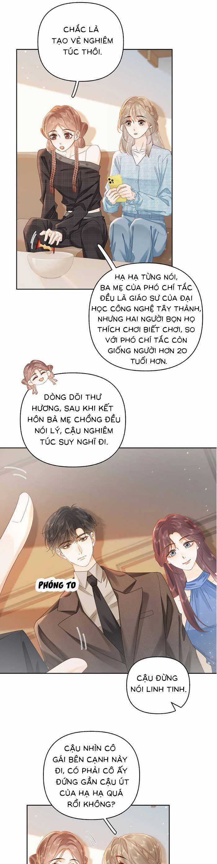 Gấp Vầng Trăng - Chapter 44 - Trang 6