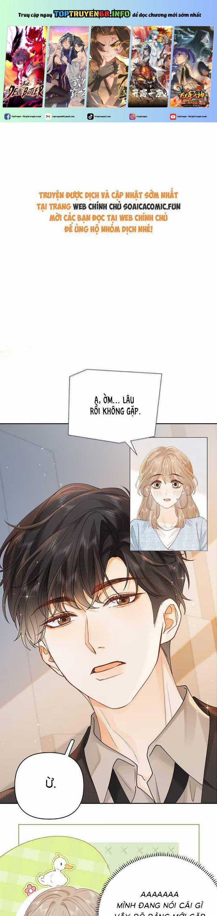 Gấp Vầng Trăng - Chapter 45 - Trang 1