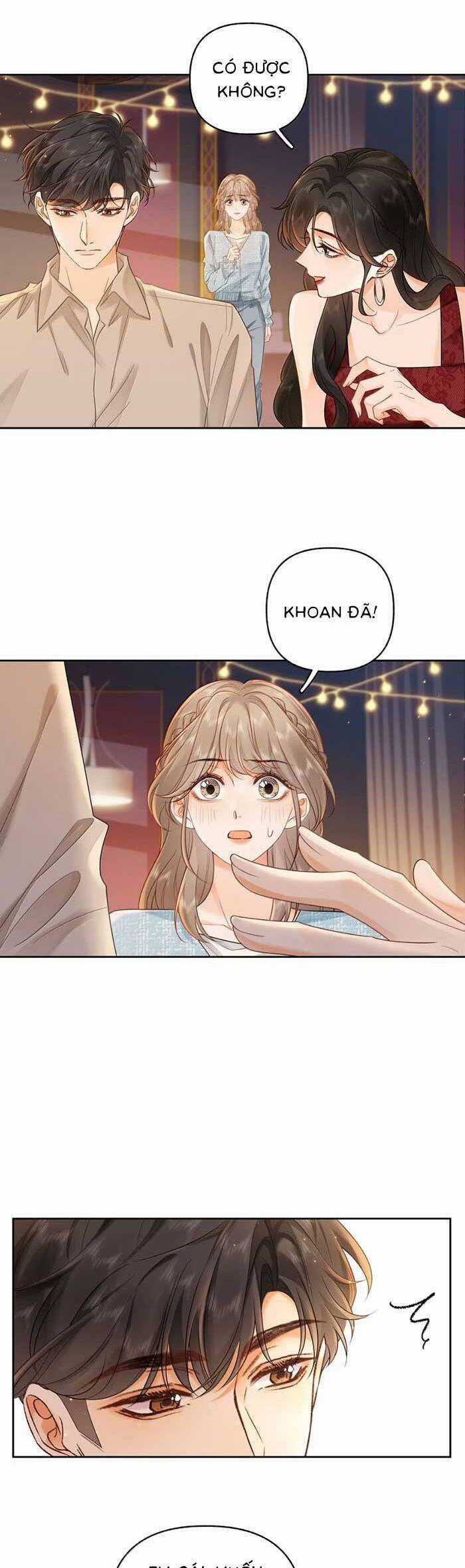 Gấp Vầng Trăng - Chapter 45 - Trang 14