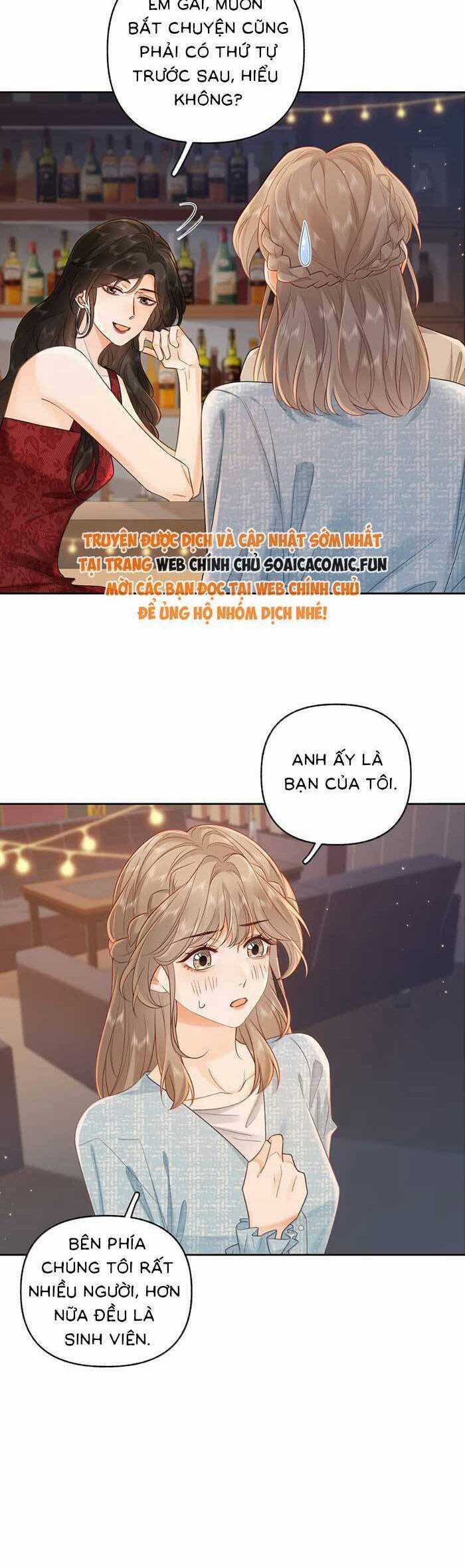 Gấp Vầng Trăng - Chapter 45 - Trang 15