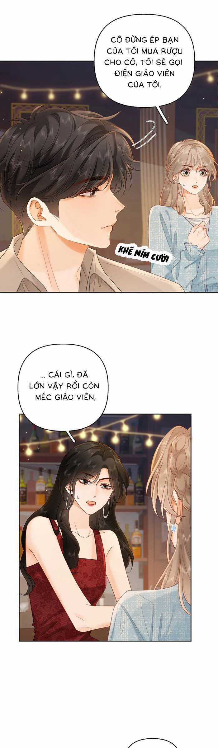 Gấp Vầng Trăng - Chapter 45 - Trang 16