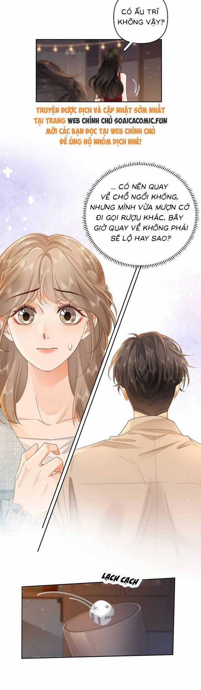 Gấp Vầng Trăng - Chapter 45 - Trang 17