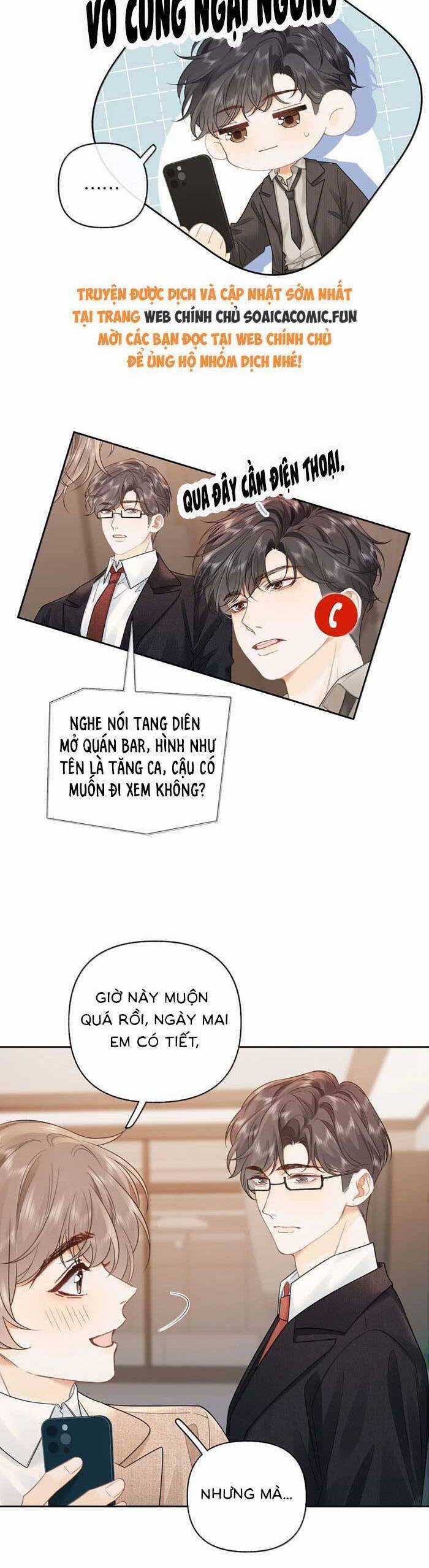 Gấp Vầng Trăng - Chapter 45 - Trang 3