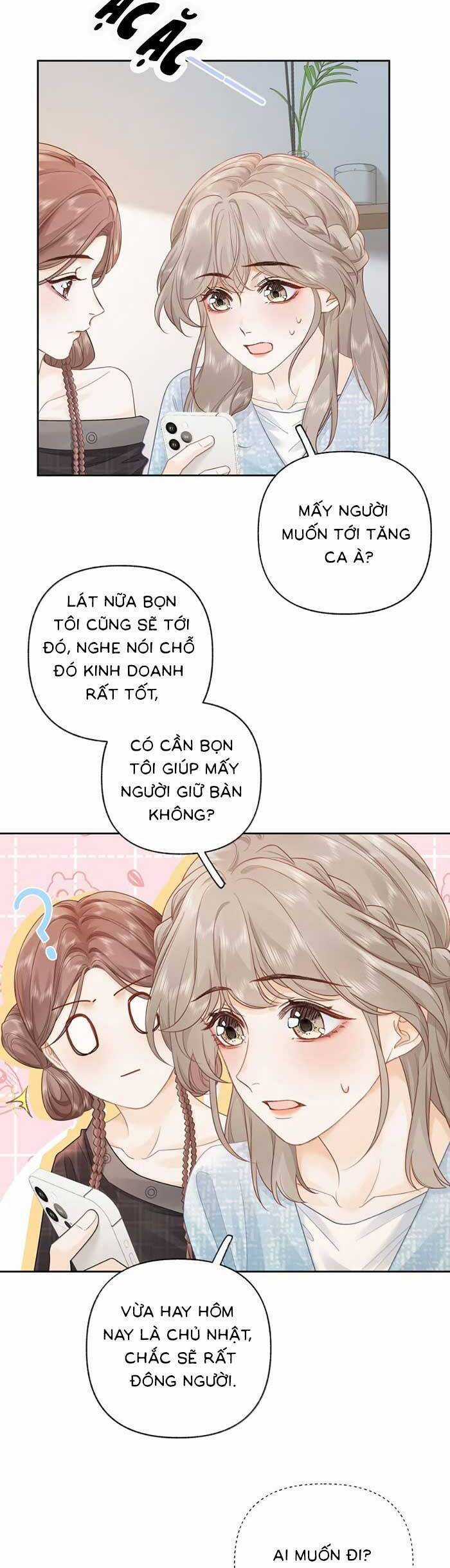 Gấp Vầng Trăng - Chapter 45 - Trang 5