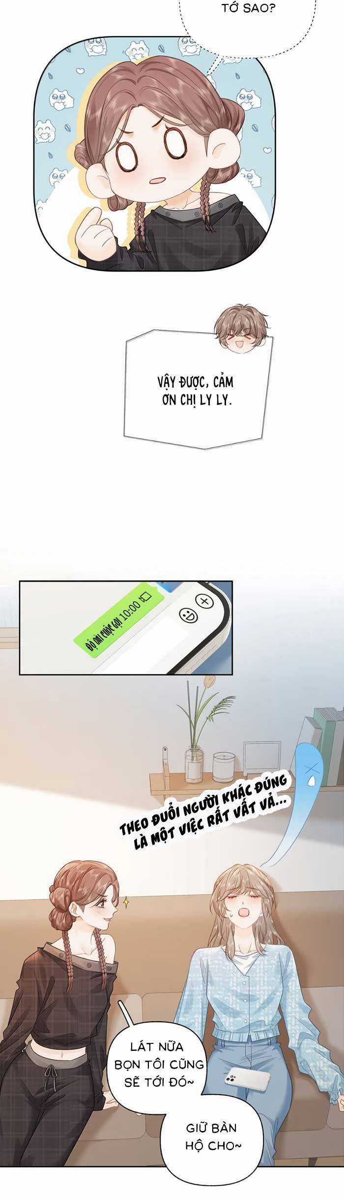 Gấp Vầng Trăng - Chapter 45 - Trang 6