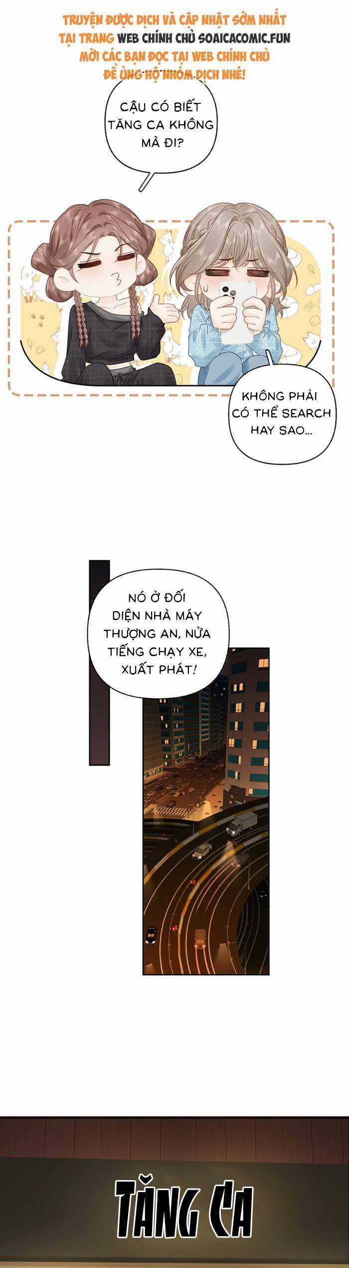 Gấp Vầng Trăng - Chapter 45 - Trang 7