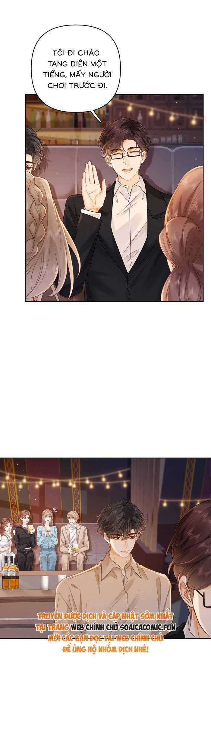 Gấp Vầng Trăng - Chapter 45 - Trang 10