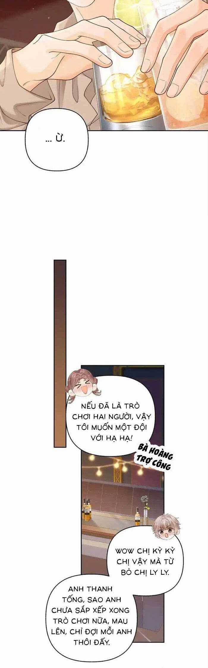 Gấp Vầng Trăng - Chapter 46 - Trang 11