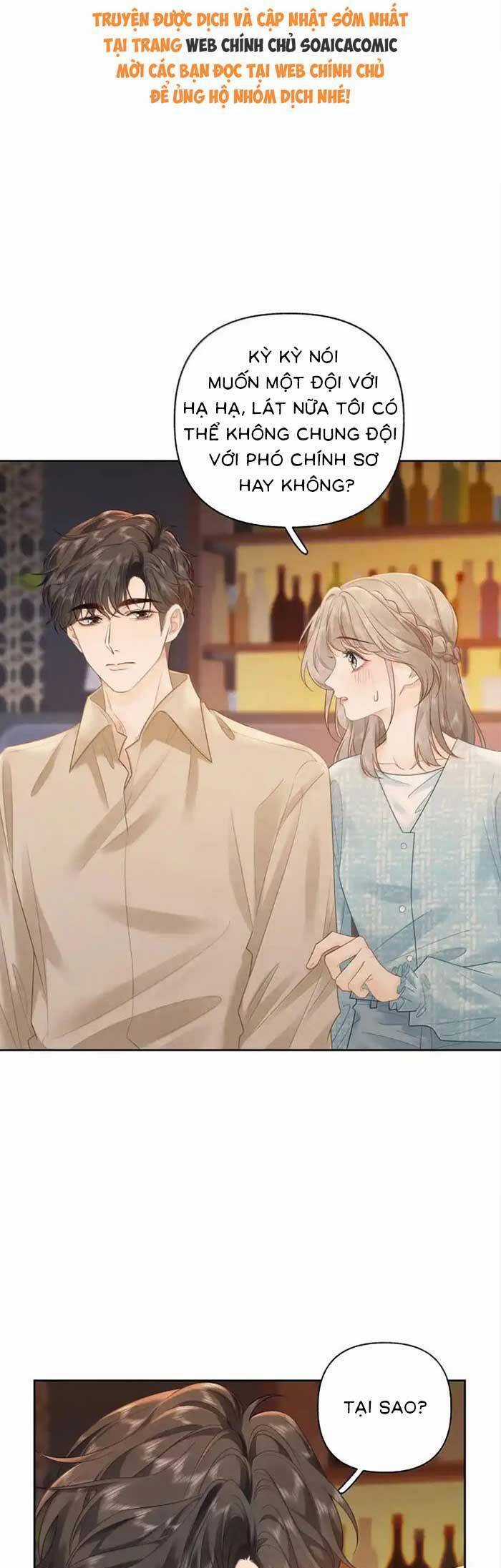 Gấp Vầng Trăng - Chapter 46 - Trang 12