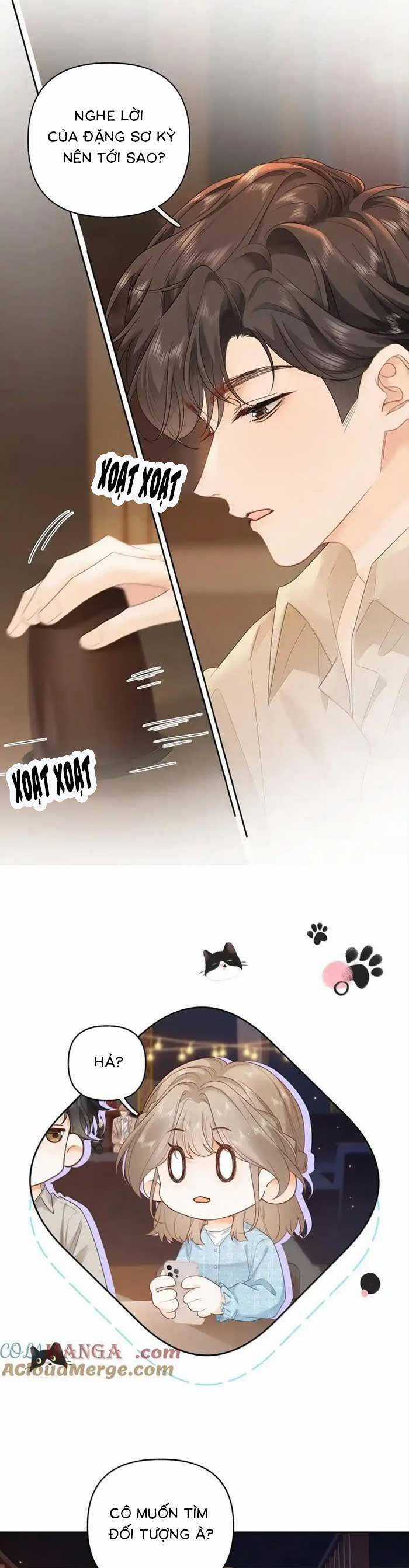 Gấp Vầng Trăng - Chapter 46 - Trang 4