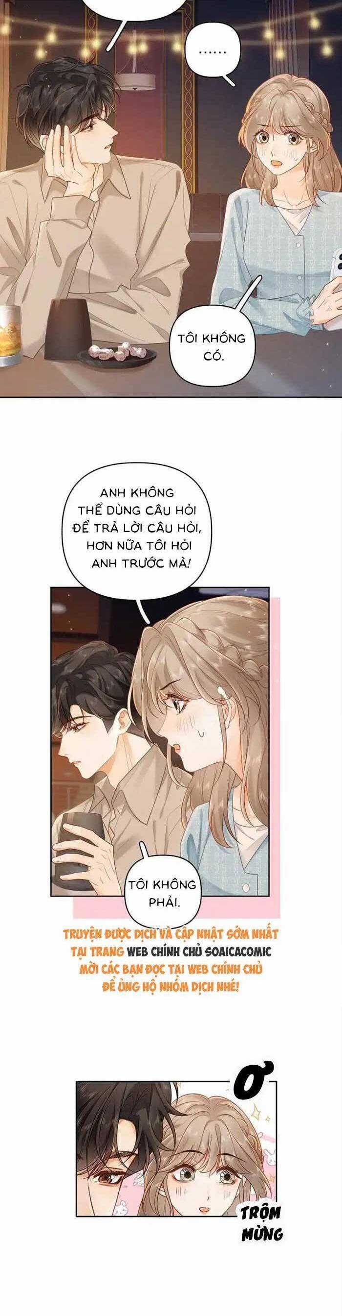 Gấp Vầng Trăng - Chapter 46 - Trang 5