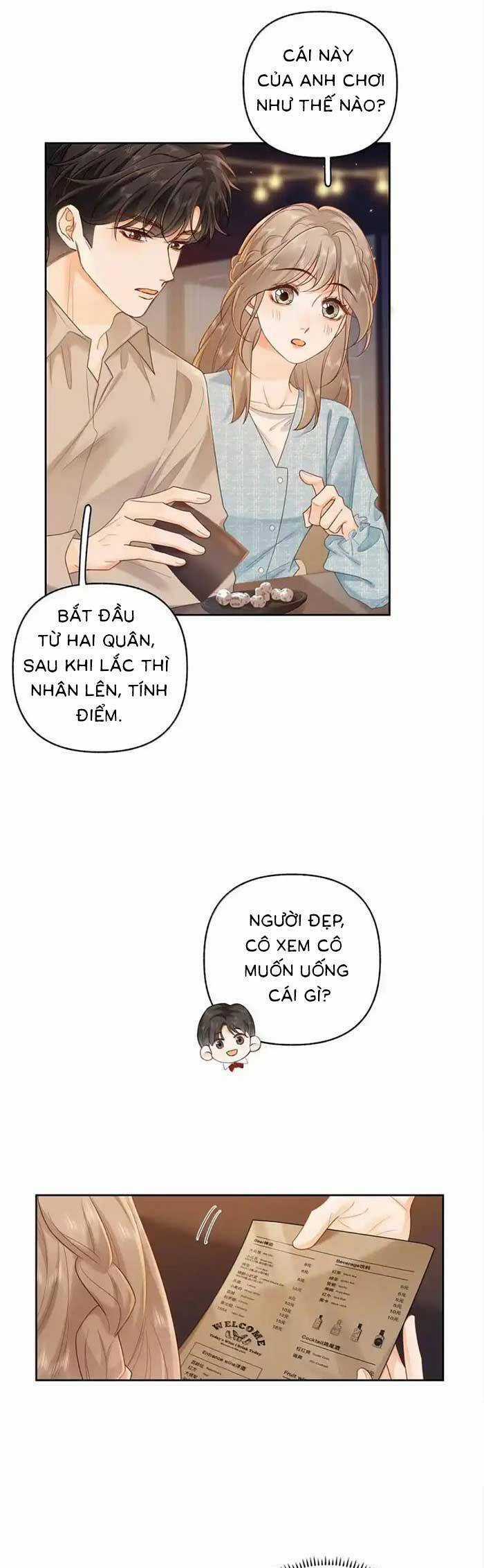 Gấp Vầng Trăng - Chapter 46 - Trang 6