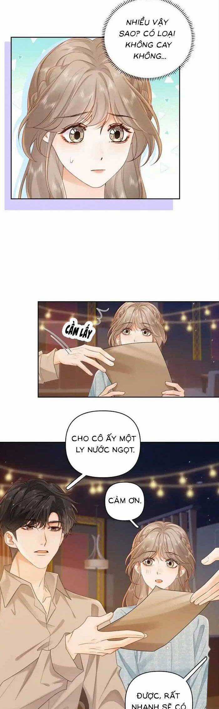 Gấp Vầng Trăng - Chapter 46 - Trang 7