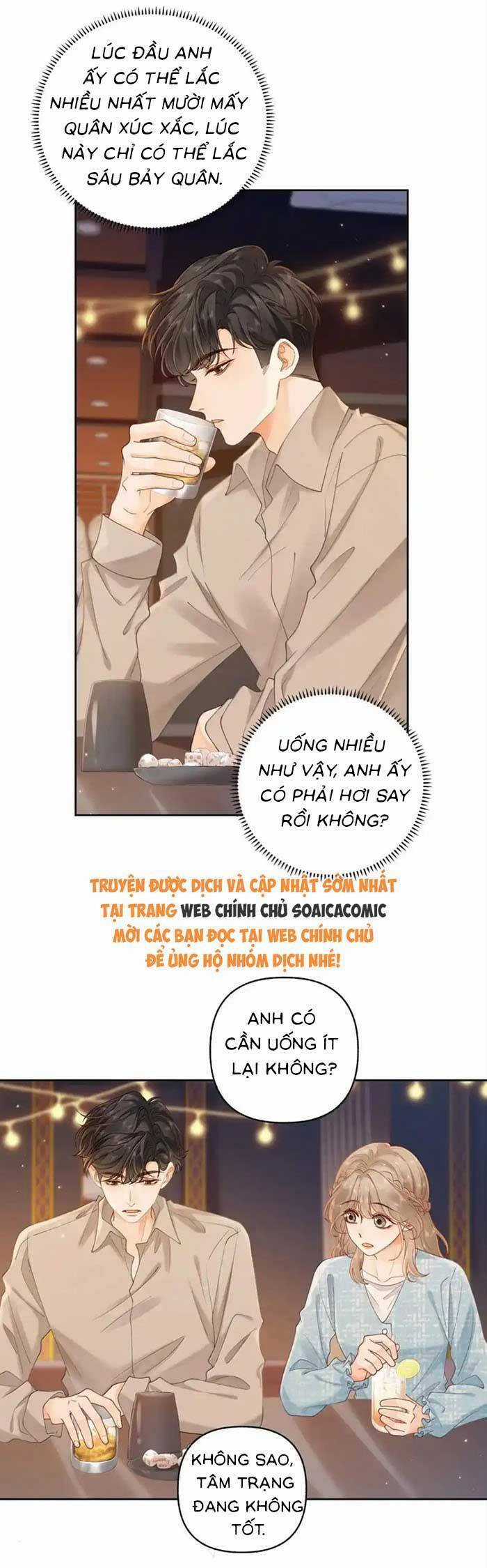 Gấp Vầng Trăng - Chapter 46 - Trang 9