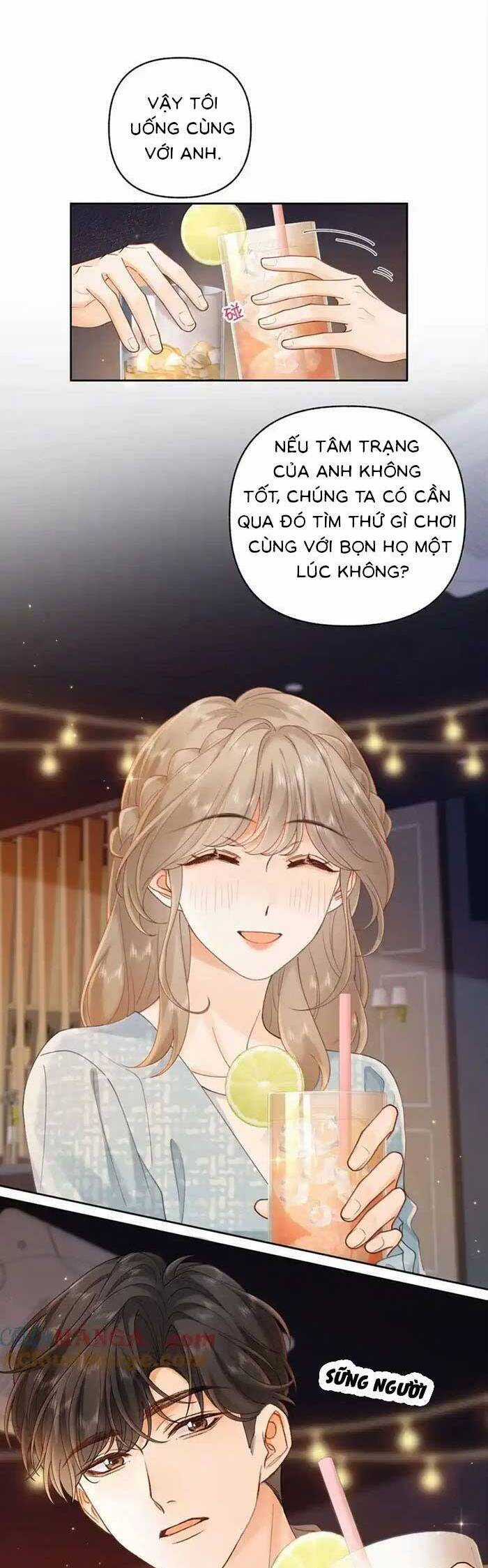 Gấp Vầng Trăng - Chapter 46 - Trang 10