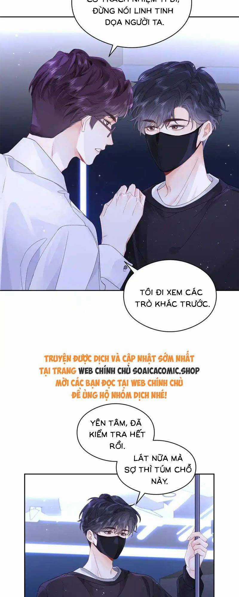 Gấp Vầng Trăng - Chapter 5 - Trang 2