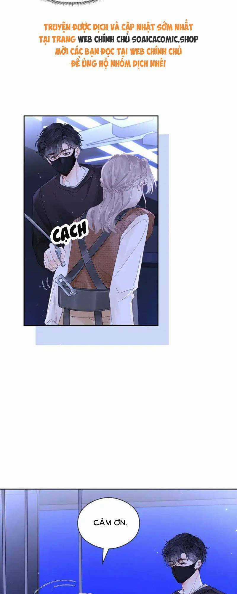 Gấp Vầng Trăng - Chapter 5 - Trang 15