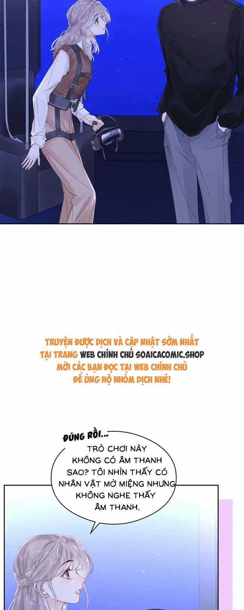 Gấp Vầng Trăng - Chapter 5 - Trang 16