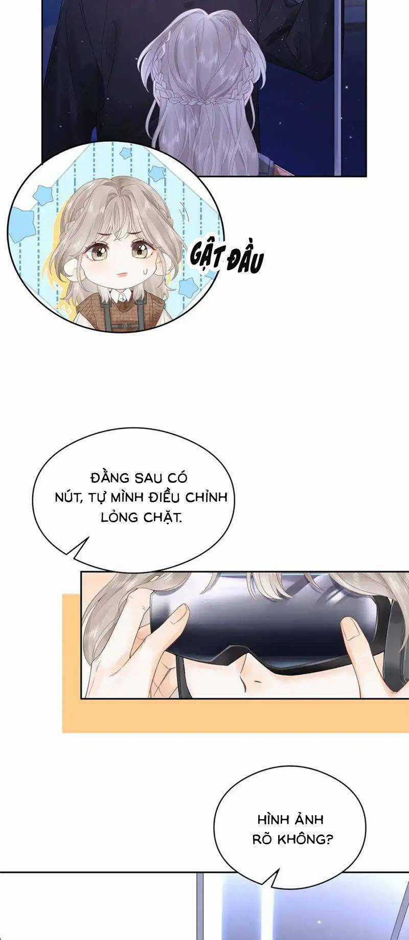 Gấp Vầng Trăng - Chapter 5 - Trang 3