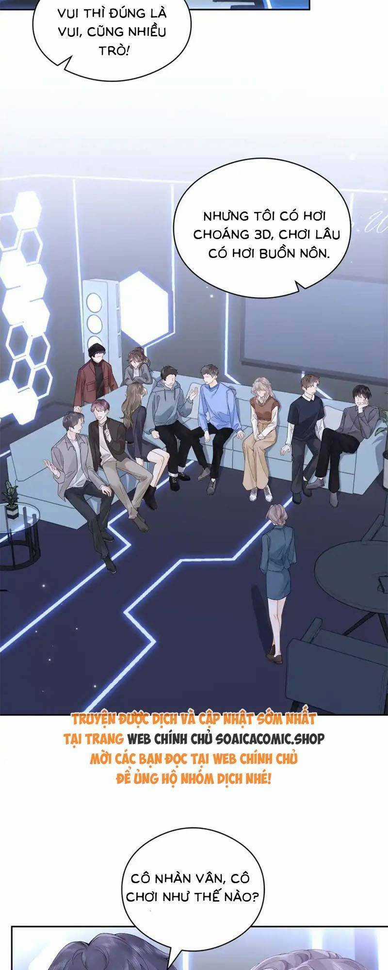 Gấp Vầng Trăng - Chapter 5 - Trang 24