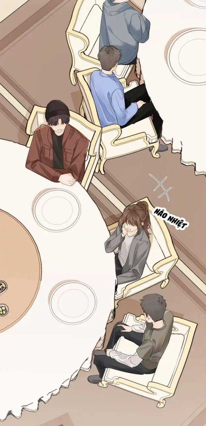 Gấp Vầng Trăng - Chapter 5 - Trang 30