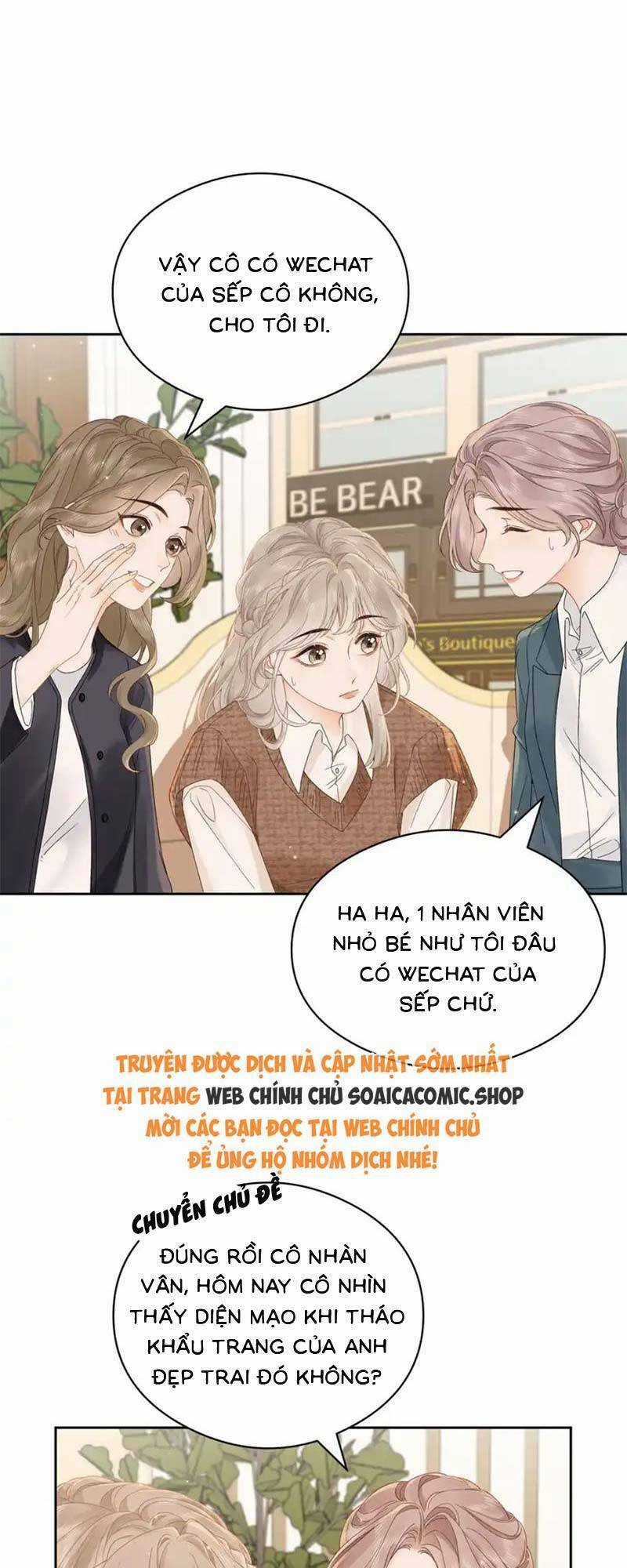 Gấp Vầng Trăng - Chapter 5 - Trang 33