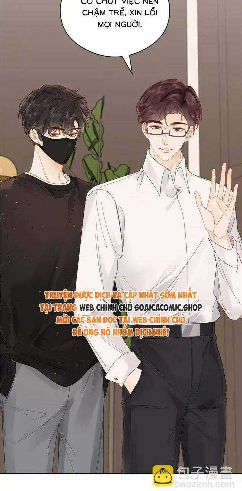 Gấp Vầng Trăng - Chapter 5 - Trang 35